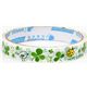 white Deco Scotch Tape ladybirds cloverleaves