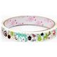 white animals plants Deco Scotch Tape cute kawaii