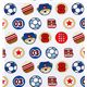 weisser B�ren Stoff Fussball Baseball f�r Jungs 0,5m