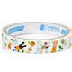 white bunny fruits Deco Scotch Tape cute kawaii