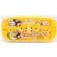 yellow Bento Cutlery Set four bears cute