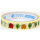yellow Deco Scotch Tape trees elephants rainbow