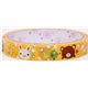 yellow Deco Tape bear bunny dots Scotch Tape cute