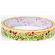 yellow flowers ducks Deco Scotch Tape cute kawaii