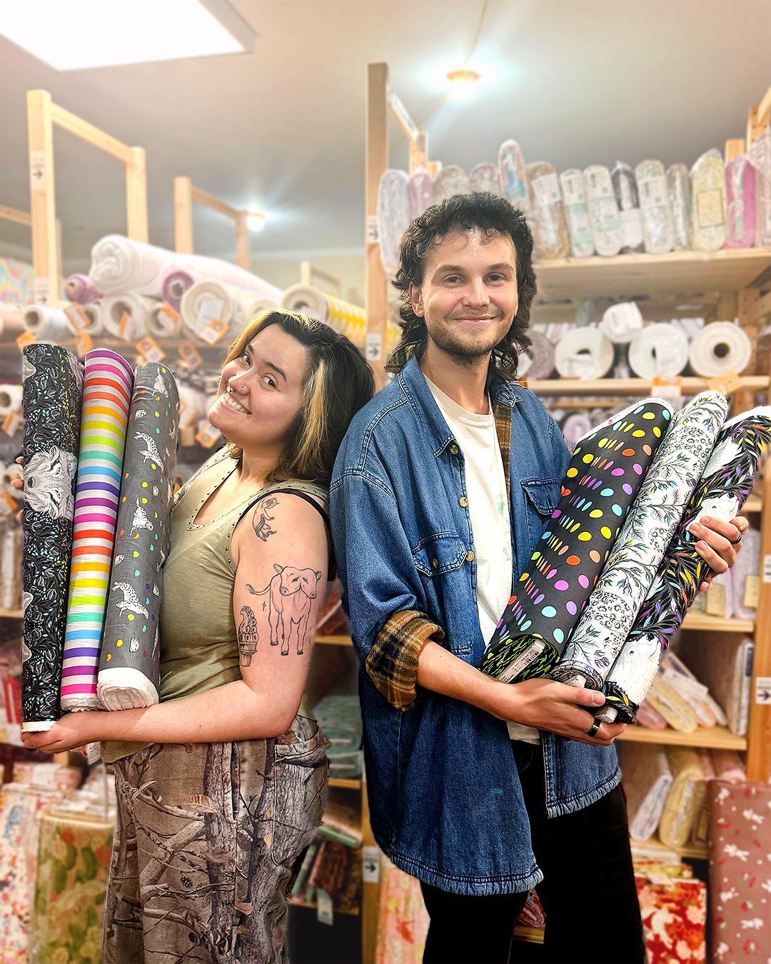 Chop with Jey from the modes4u team