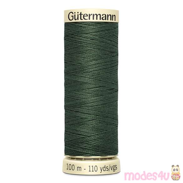 Sew-all anchor green thread 164 by Gutermann