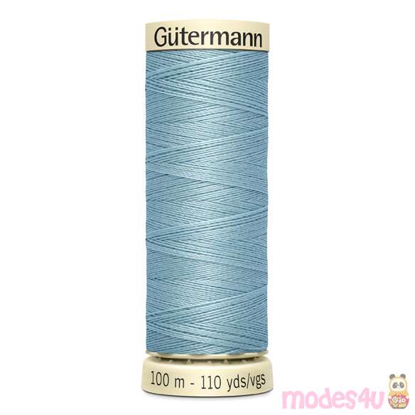 Sew-all blue-grey thread 71 by Gutermann