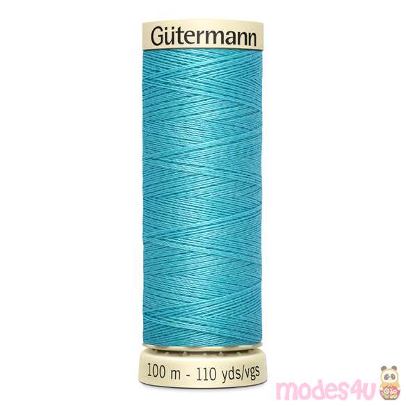 Sew-all butterfly blue thread 714 by Gutermann