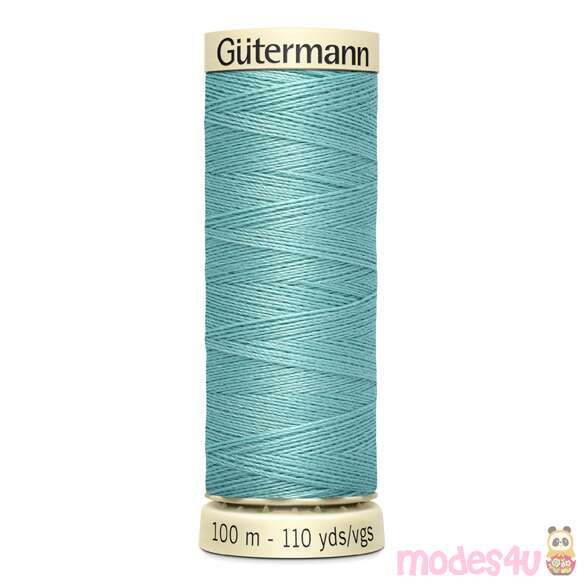 Sew-all chill blue thread 924 by Gutermann