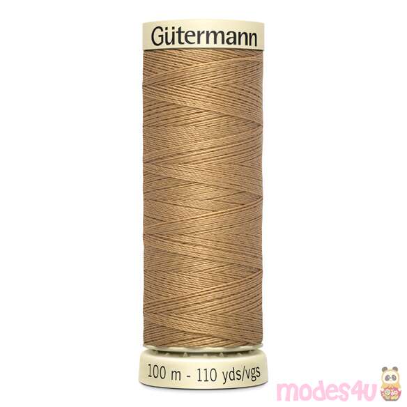 Sew-all coriander thread 591 by Gutermann