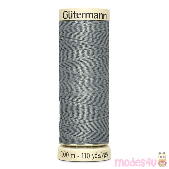 Fil � coudre Sew-all gris pi�ce de monnaie n� 700 par Gutermann