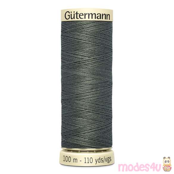 Sew-all dark taupe-green thread 274 by Gutermann