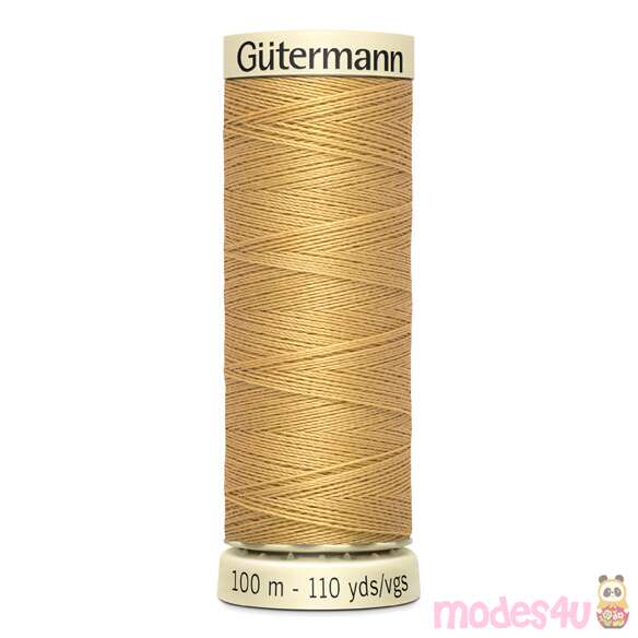 Sew-all dijon thread 893 by Gutermann