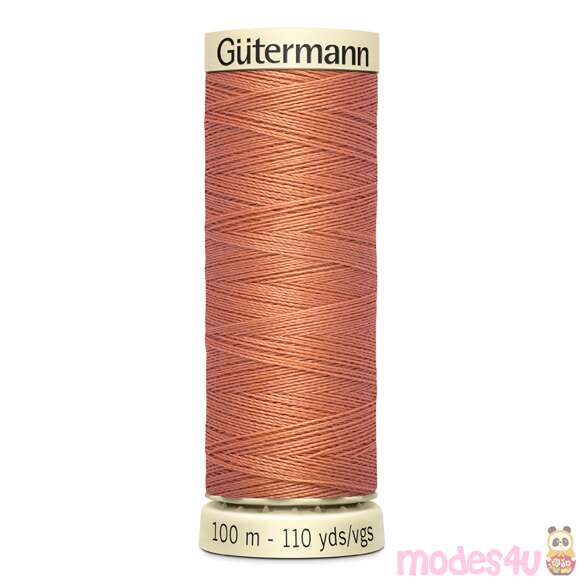 Sew-all dreamy brown thread 377 by Gutermann