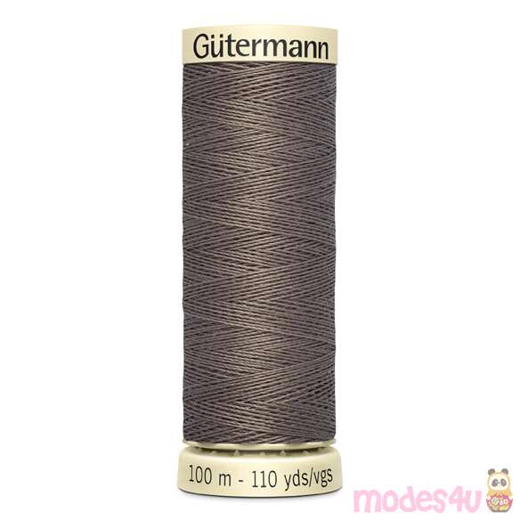 Sew-all dusty brown thread 469 by Gutermann
