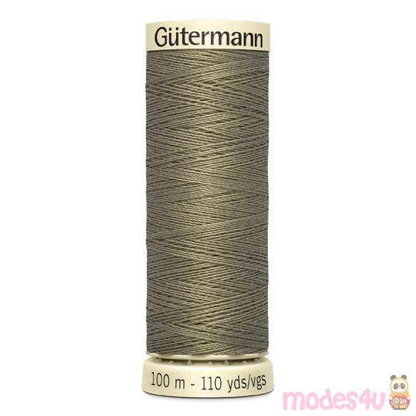 Sew-all emu brown thread 264 by Gutermann