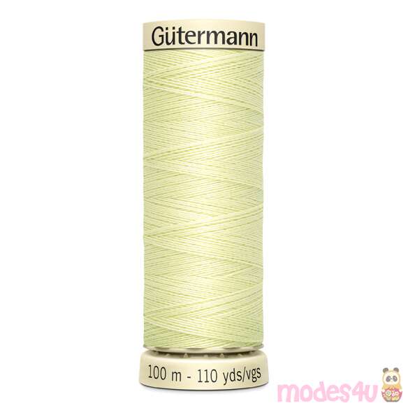 Hilo verde escarcha Coselotodo n�mero 292 de Gutermann