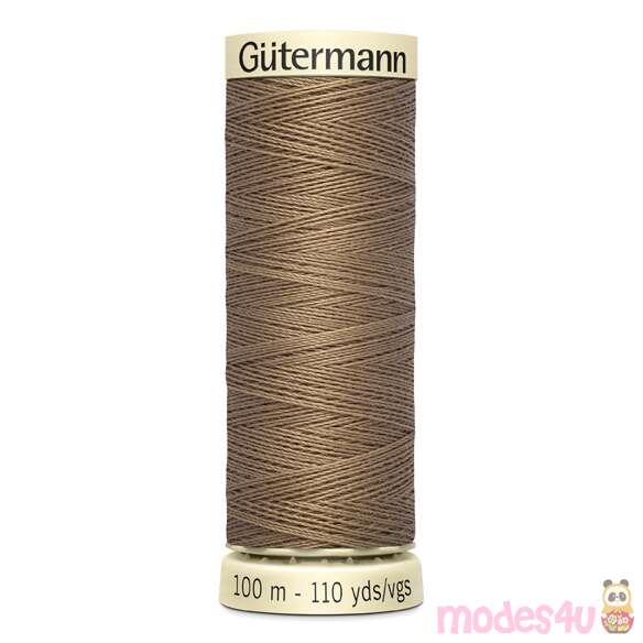 Sew-all light maple thread 850 by Gutermann