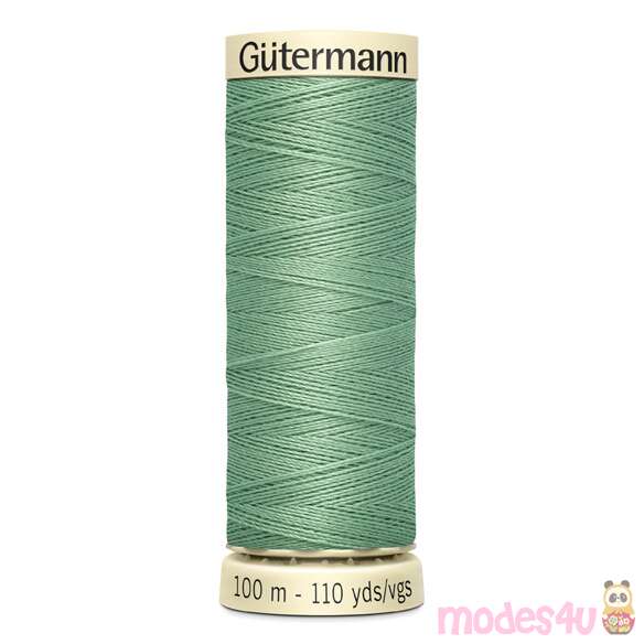 Sew-all light pistachio thread 913 by Gutermann
