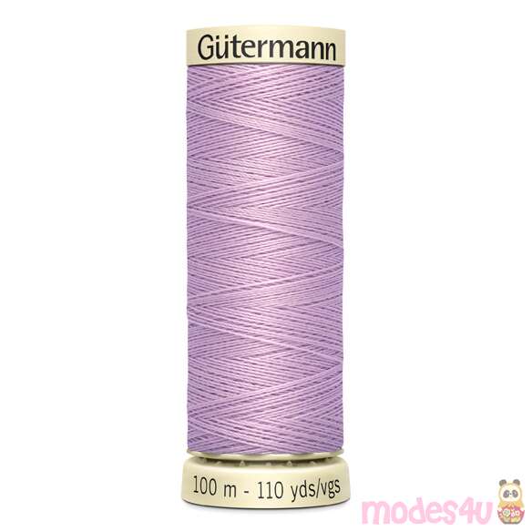 Sew-all lilac thread 441 by Gutermann