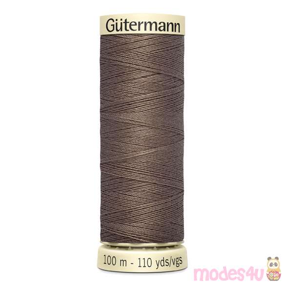 Sew-all macadamia thread 439 by Gutermann