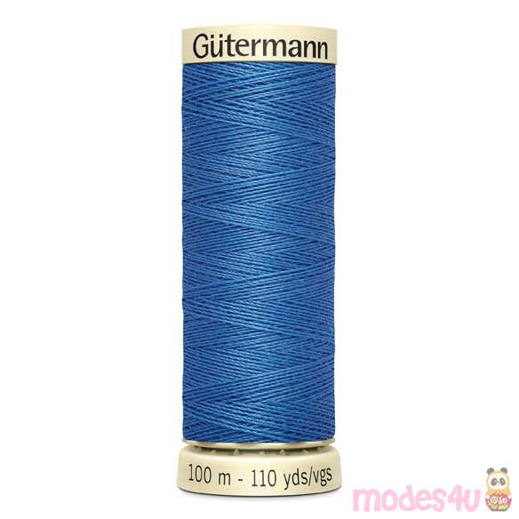Sew-all mineral blue thread 311 by Gutermann