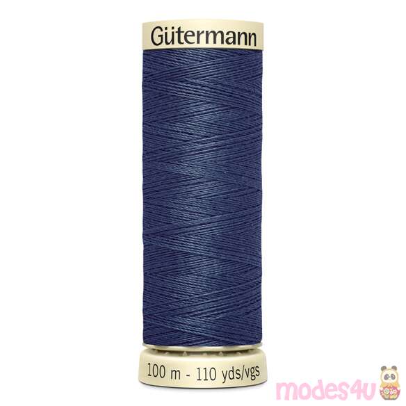 Sew-all mystery blue-grey thread 593 by Gutermann