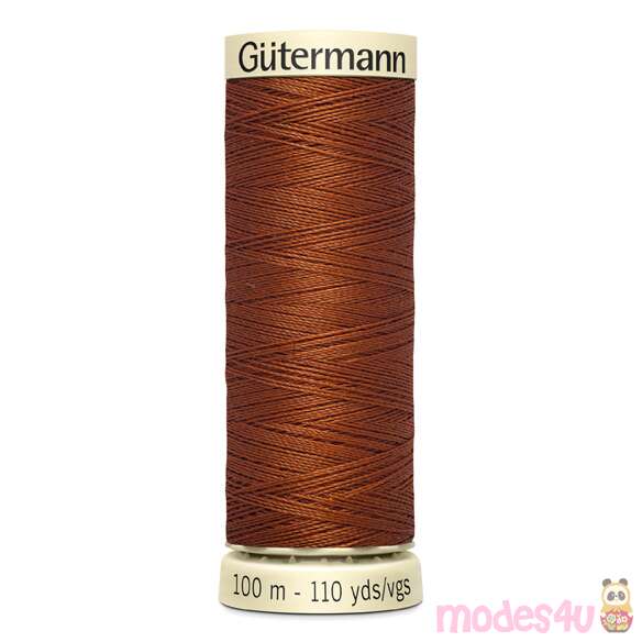 Sew-all nutmeg thread 934 by Gutermann