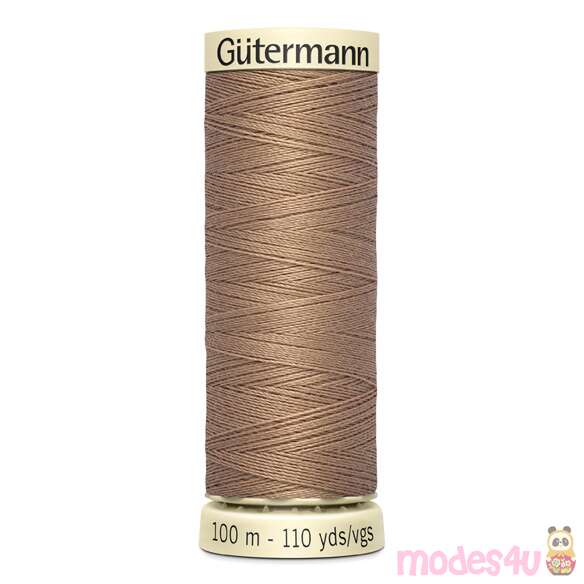 Sew-all nutshell thread 139 by Gutermann