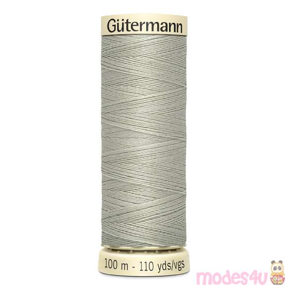 Hilo gris verdoso Coselotodo n�mero 633 de Gutermann