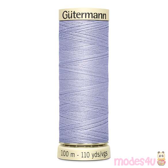 Sew-all pale lavender thread 656 by Gutermann