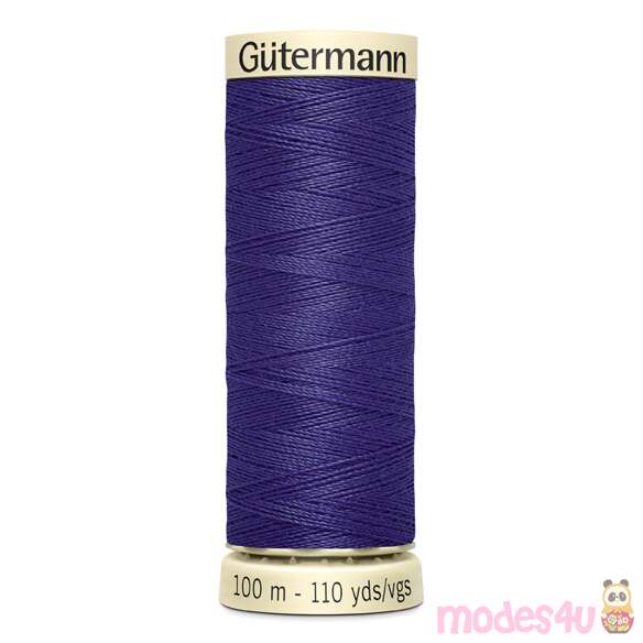 Sew-all passionfruit purple thread 463 by Gutermann