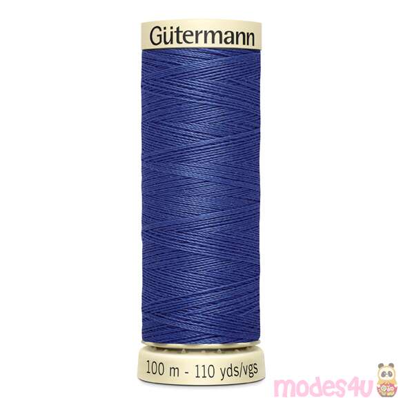 Sew-all purple-blue thread 759 by Gutermann