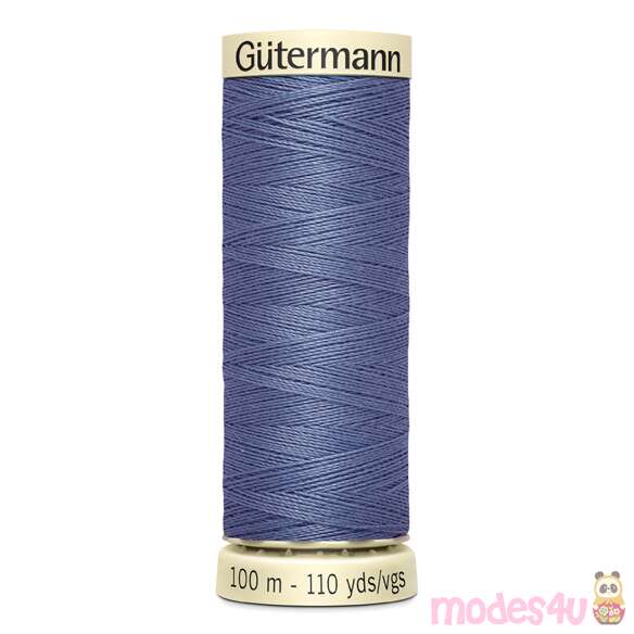 Sew-all rain mist thread 213 by Gutermann