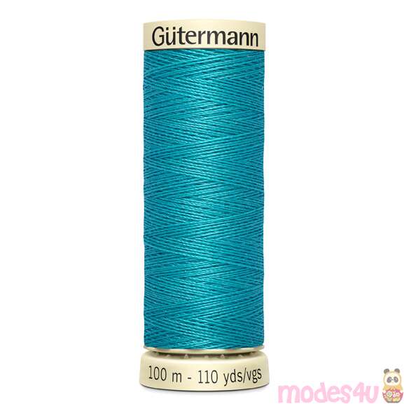 Sew-all river blue thread 715 by Gutermann