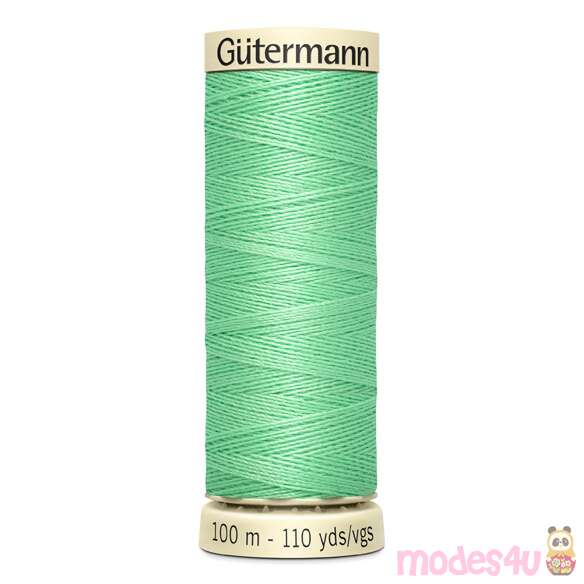 Hilo Coselotodo verde aguamarina claro n�mero 205 de Gutermann