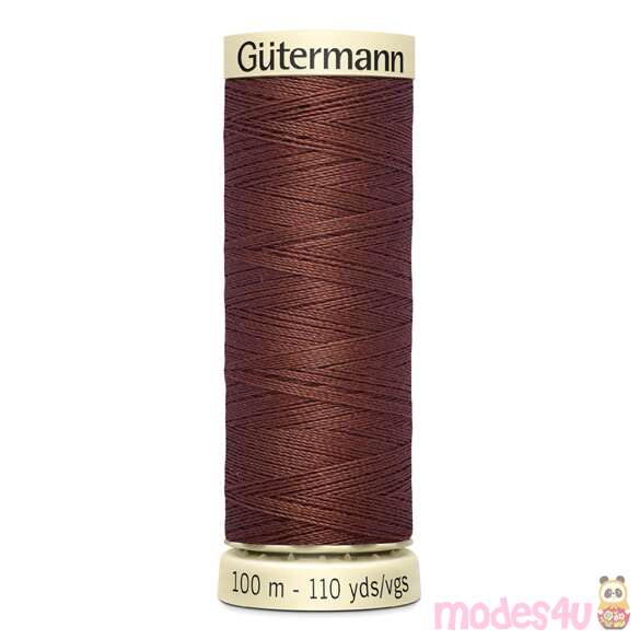 Sew-all sepia thread 478 by Gutermann