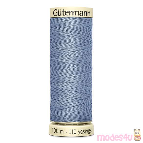 Fil � coudre Sew-all gris ombre n� 64 par Gutermann