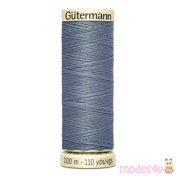 Fil � coudre Sew-all ardoise n� 788 par Gutermann