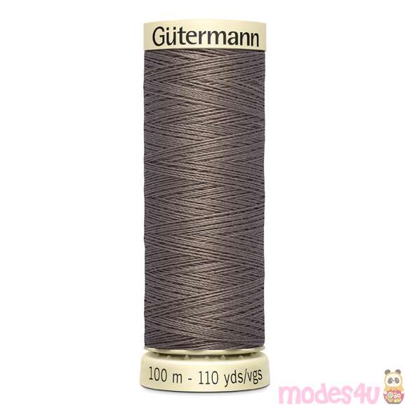 Sew-all smoke brown thread 669 by Gutermann