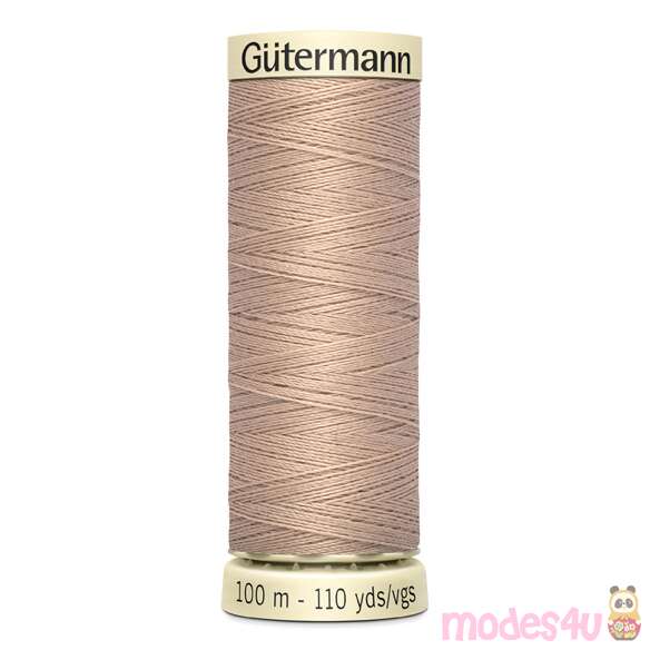 Sew-all tamarind thread 422 by Gutermann