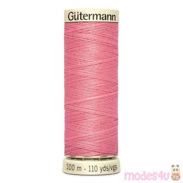 Sew-all tropical pink thread 985