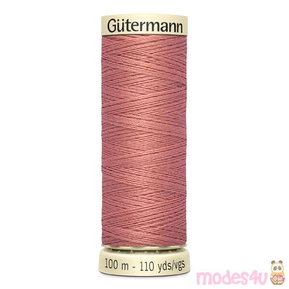 Sew-all watermelon-peach thread 79 by Gutermann