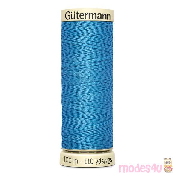 Sew-all thread 278 in light blue by Gutermann