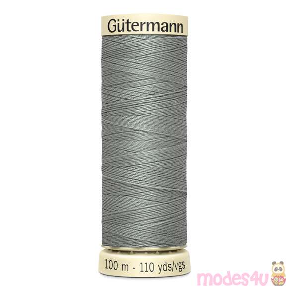 Fil � coudre Sew-all 634 gris par Gutermann