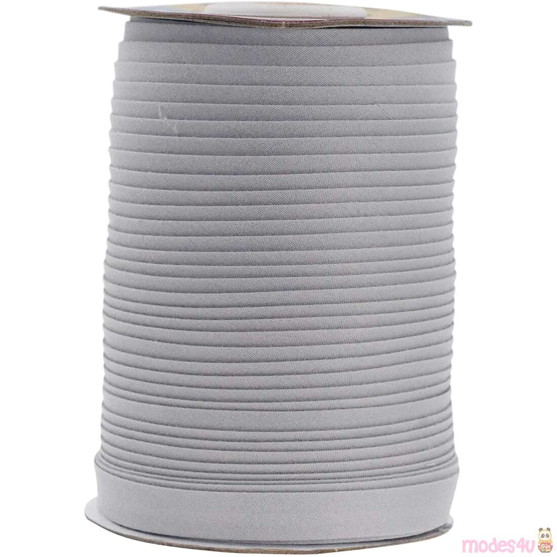 Biais Double Pli� 12 Mm/0,5'' - Gris par Japanese Indie