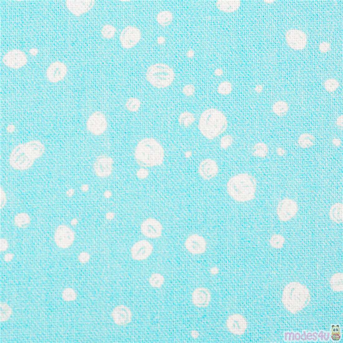 Make a Splash Sea Foam Bubbles Fabric