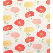 Big Retro Flower