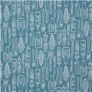 Outdoor Dining Barbecue White Drawings