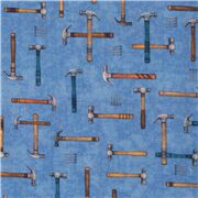Hammer Nail Carpenter Woodwork Tools